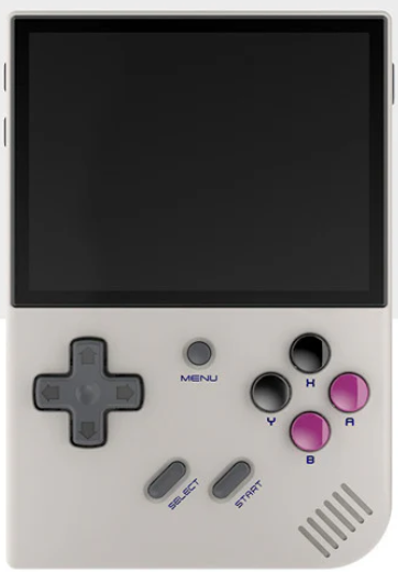 Anbernic RG35XX Plus Handheld Console with Knulli Firefly OS