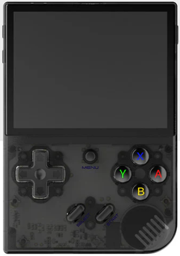 Anbernic RG35XX Plus Handheld Console with Knulli Firefly OS