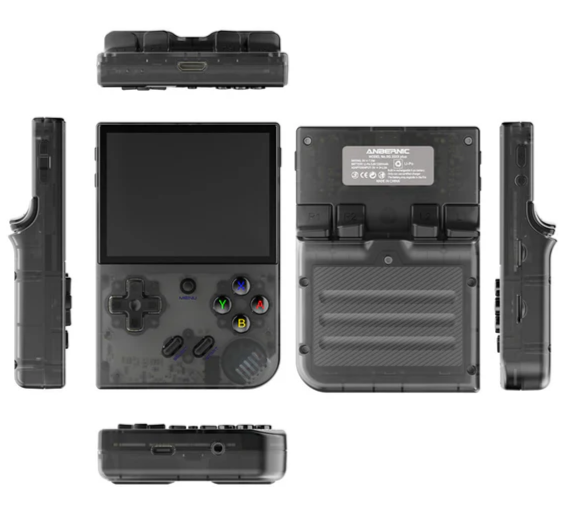 Anbernic RG35XX Plus Handheld Console with Knulli Firefly OS