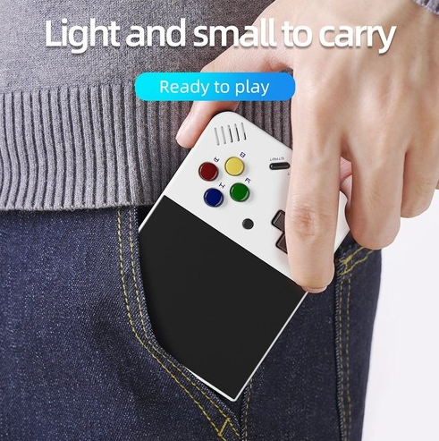 Miyoo Mini Plus Handheld Console with Onion OS