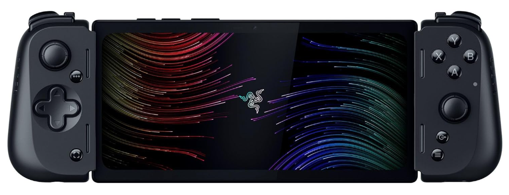 Razer Edge Gaming Handheld - Like New, Fully Loaded with 512GB Micro SD | Daijisho Front-End | Snapdragon G3X Gen 1