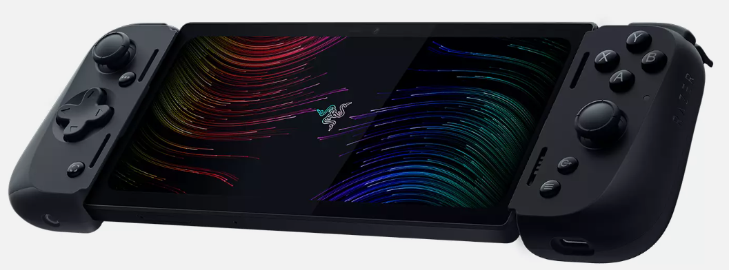 Razer Edge Gaming Handheld - Like New, Fully Loaded with 512GB Micro SD | Daijisho Front-End | Snapdragon G3X Gen 1