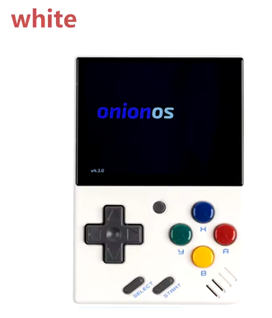 Miyoo Mini V4 Handheld Console with Onion OS