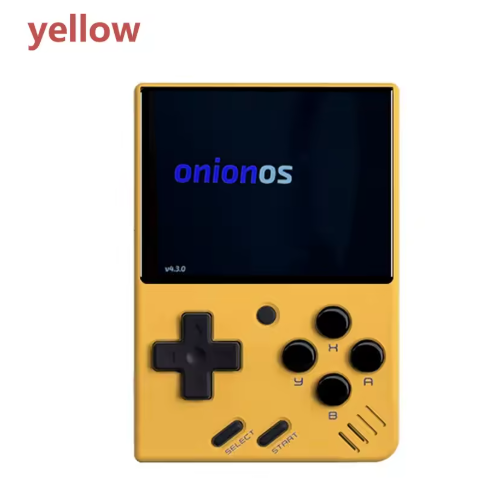 Miyoo Mini V4 Handheld Console with Onion OS