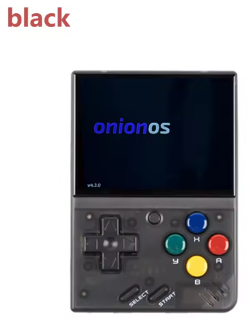 Miyoo Mini V4 Handheld Console with Onion OS