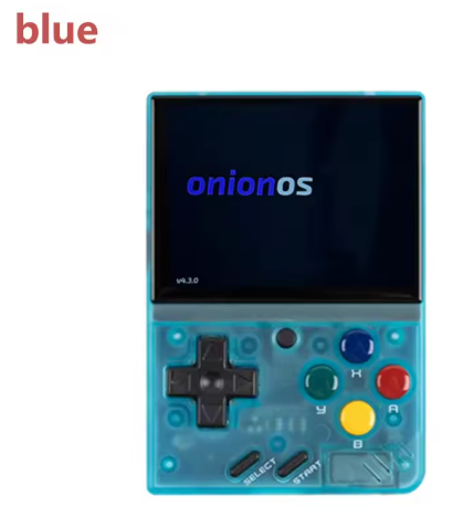 Miyoo Mini V4 Handheld Console with Onion OS