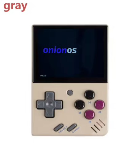 Miyoo Mini V4 Handheld Console with Onion OS